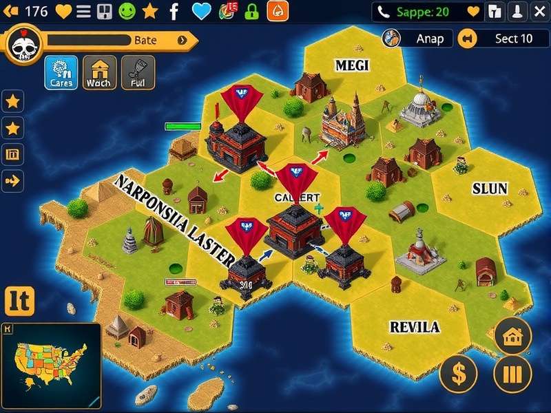 Nagpur Nemesis Master community event showing players collaborating